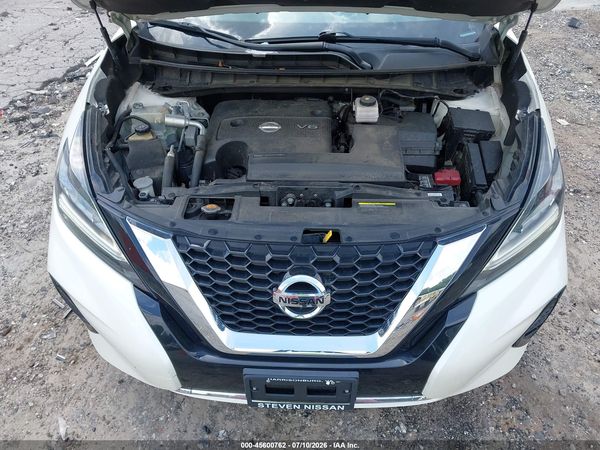 2021 NISSAN MURANO SL INTELLIGENT AWD — I10