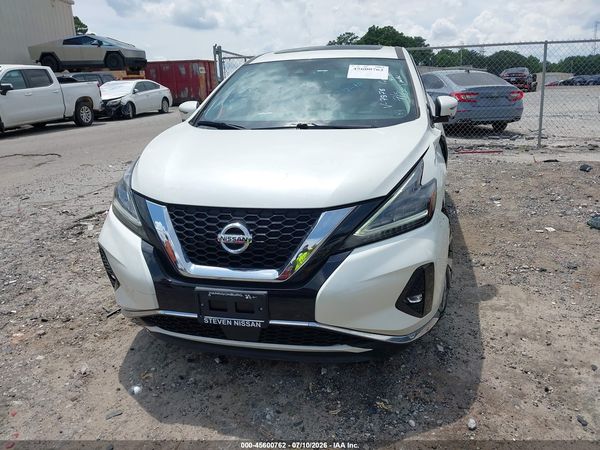 2021 NISSAN MURANO SL INTELLIGENT AWD — I115
