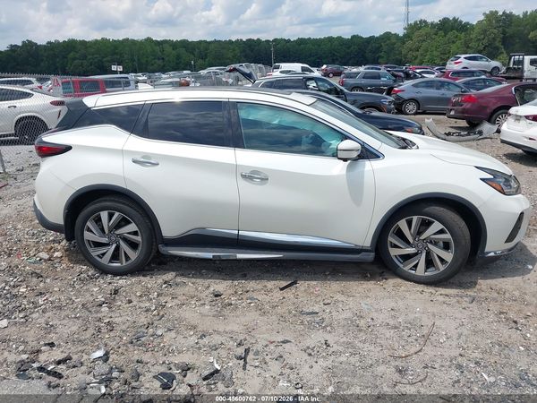 2021 NISSAN MURANO SL INTELLIGENT AWD — I116