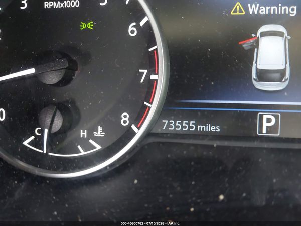 2021 NISSAN MURANO SL INTELLIGENT AWD — I118
