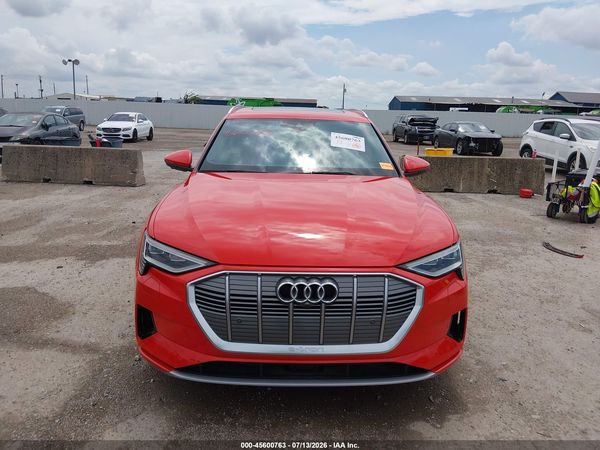 2019 AUDI E-TRON PREMIUM PLUS
