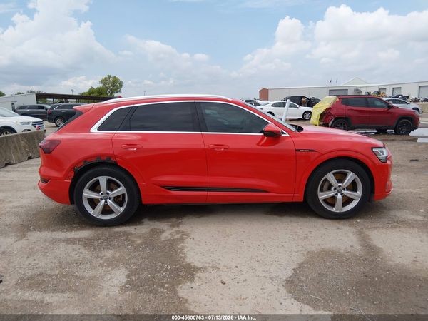 2019 AUDI E-TRON PREMIUM PLUS