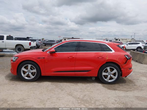 2019 AUDI E-TRON PREMIUM PLUS