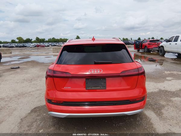 2019 AUDI E-TRON PREMIUM PLUS
