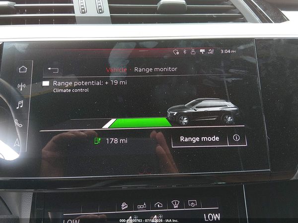 2019 AUDI E-TRON PREMIUM PLUS