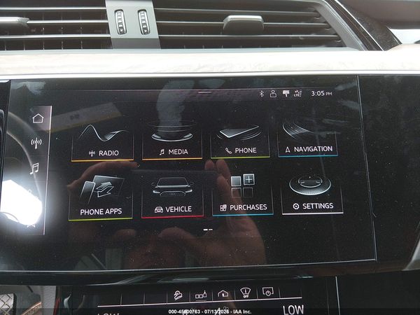 2019 AUDI E-TRON PREMIUM PLUS