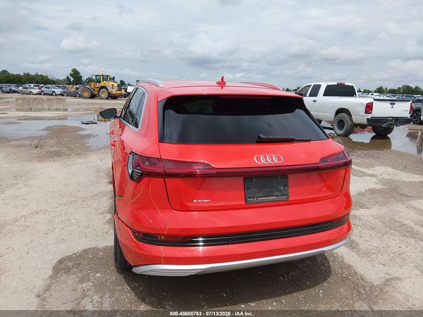 2019 AUDI E-TRON PREMIUM PLUS
