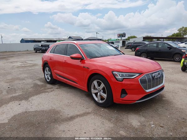 2019 AUDI E-TRON PREMIUM PLUS