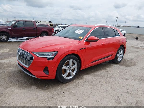 2019 AUDI E-TRON PREMIUM PLUS