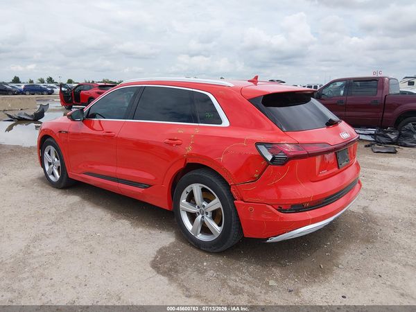 2019 AUDI E-TRON PREMIUM PLUS