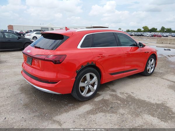 2019 AUDI E-TRON PREMIUM PLUS