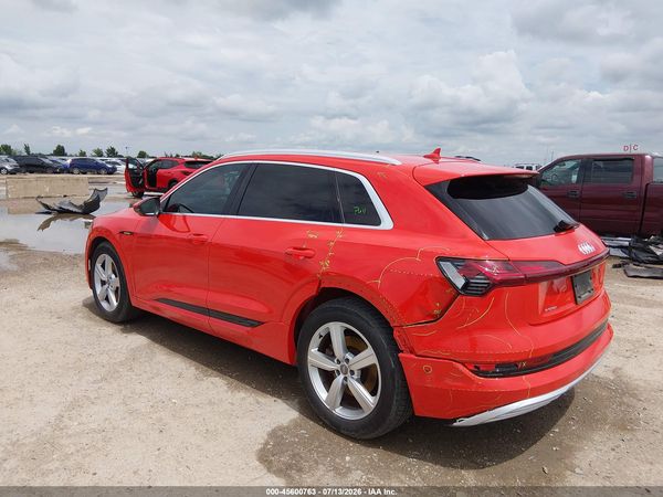 2019 AUDI E-TRON PREMIUM PLUS