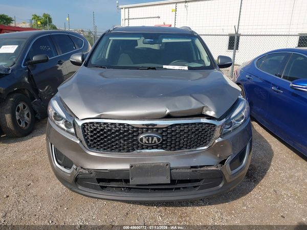 2018 KIA SORENTO 2.4L LX
