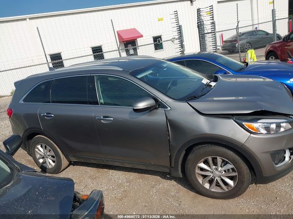 2018 KIA SORENTO 2.4L LX