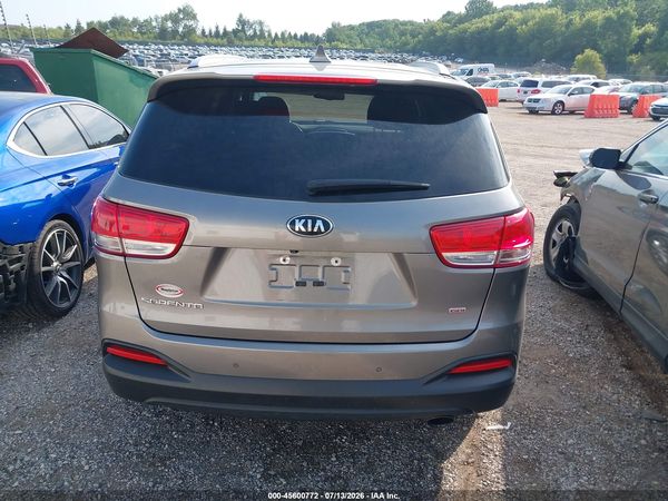 2018 KIA SORENTO 2.4L LX