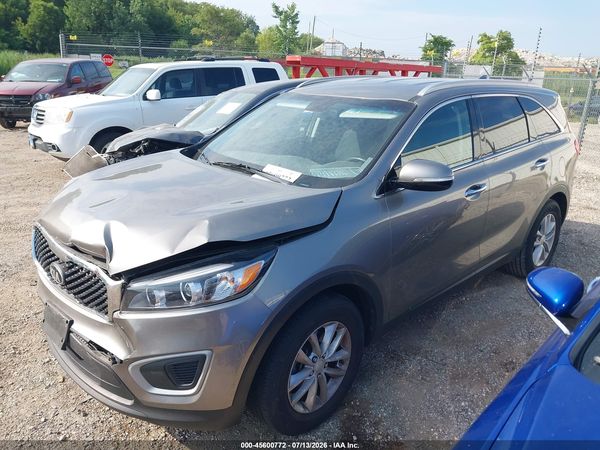 2018 KIA SORENTO 2.4L LX