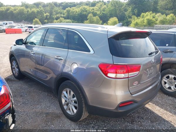 2018 KIA SORENTO 2.4L LX