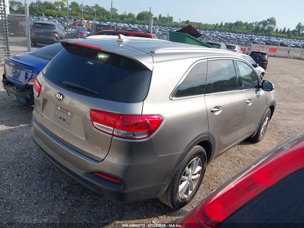 2018 KIA SORENTO 2.4L LX