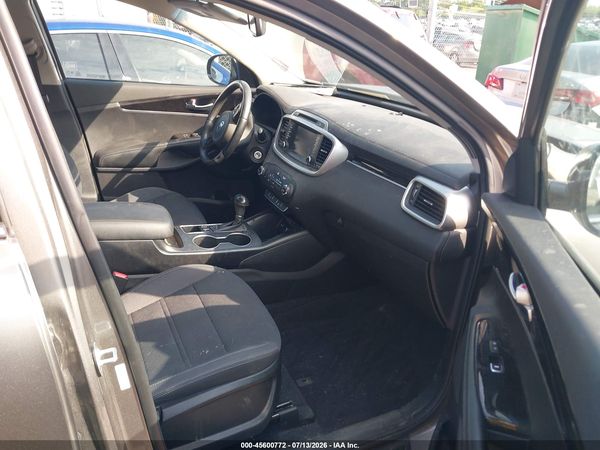 2018 KIA SORENTO 2.4L LX