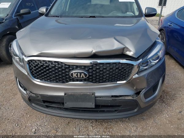 2018 KIA SORENTO 2.4L LX