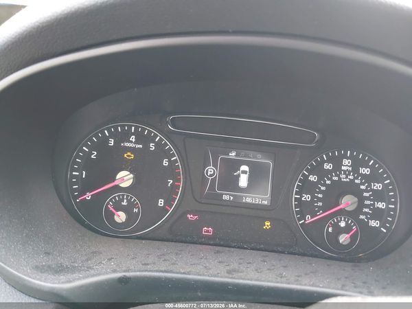 2018 KIA SORENTO 2.4L LX