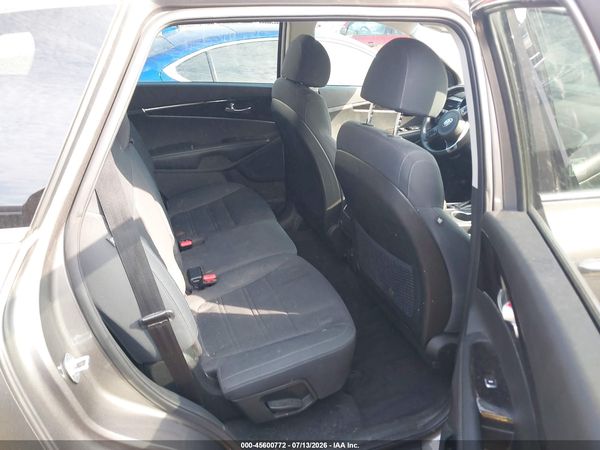 2018 KIA SORENTO 2.4L LX