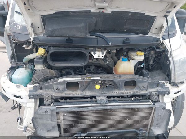 2018 RAM PROMASTER 1500 LOW ROOF 136 WB