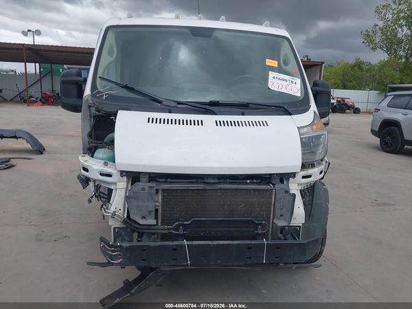 2018 RAM PROMASTER 1500 LOW ROOF 136 WB