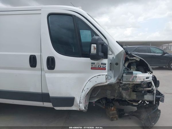 2018 RAM PROMASTER 1500 LOW ROOF 136 WB
