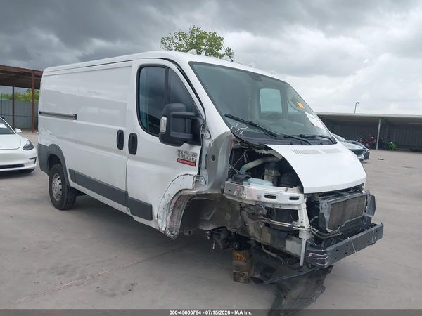 2018 RAM PROMASTER 1500 LOW ROOF 136 WB