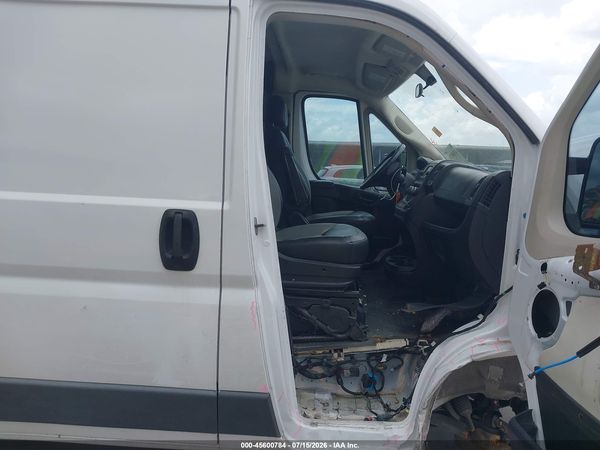 2018 RAM PROMASTER 1500 LOW ROOF 136 WB