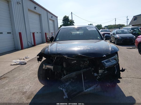 2018 AUDI Q5 2.0T PREMIUM