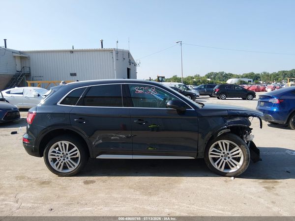 2018 AUDI Q5 2.0T PREMIUM