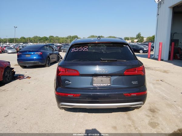2018 AUDI Q5 2.0T PREMIUM