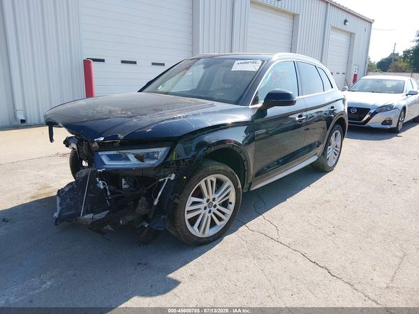 2018 AUDI Q5 2.0T PREMIUM