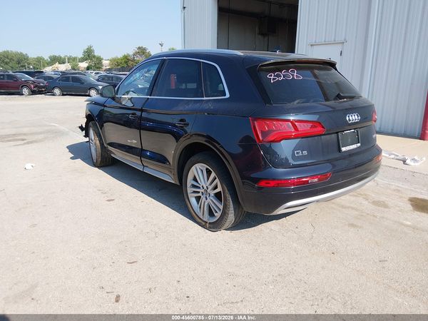2018 AUDI Q5 2.0T PREMIUM