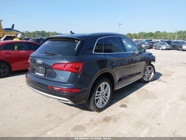 2018 AUDI Q5 2.0T PREMIUM