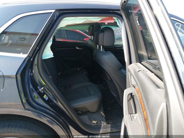2018 AUDI Q5 2.0T PREMIUM