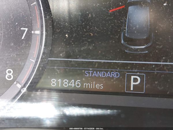 2021 INFINITI QX50 LUXE