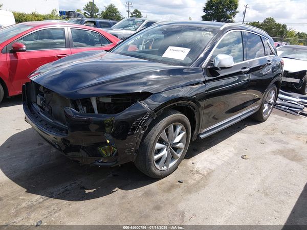 2021 INFINITI QX50 LUXE