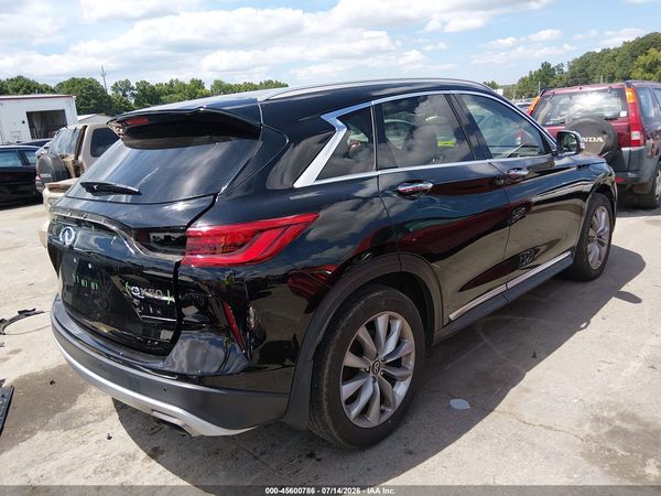 2021 INFINITI QX50 LUXE