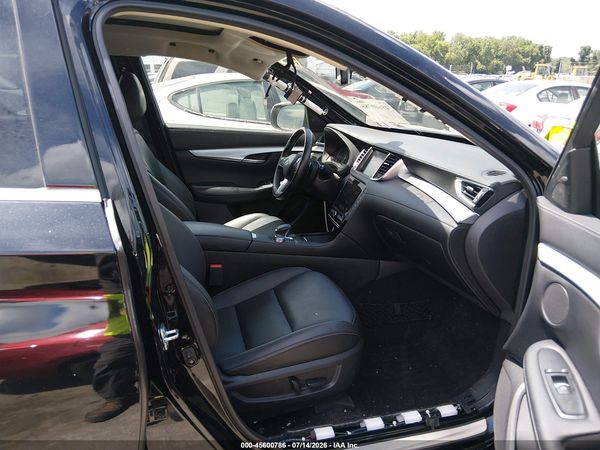 2021 INFINITI QX50 LUXE
