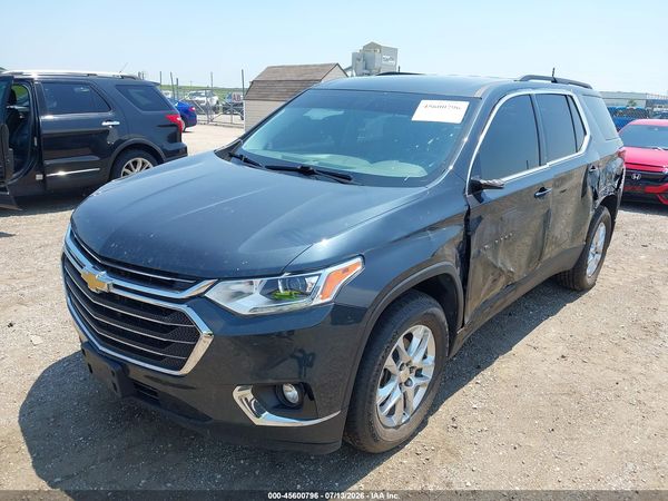 2019 CHEVROLET TRAVERSE — I2