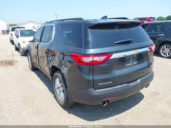 2019 CHEVROLET TRAVERSE 1LT — I3