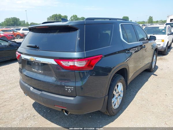 2019 CHEVROLET TRAVERSE 1LT — I4