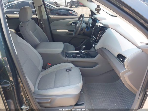 2019 CHEVROLET TRAVERSE 1LT — I5