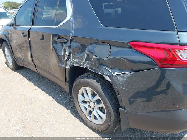 2019 CHEVROLET TRAVERSE 1LT — I6