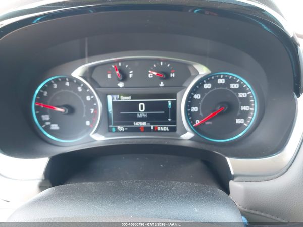 2019 CHEVROLET TRAVERSE 1LT — I7