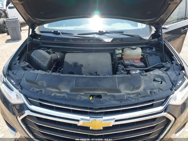 2019 CHEVROLET TRAVERSE 1LT — I10