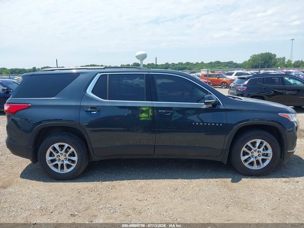 2019 CHEVROLET TRAVERSE 1LT — I116
